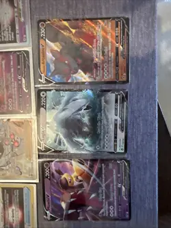 Pokemon TCG Sword & Shield Silver Tempest Lot Of 7 - Image 4