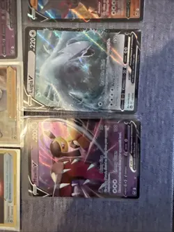 Pokemon TCG Sword & Shield Silver Tempest Lot Of 7 - Image 5