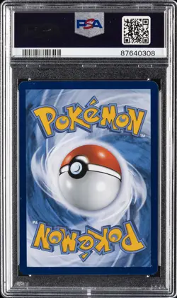 2023 POKEMON SVP EN-SV BLACK STAR PROMO #085 PIKACHU WITH GREY FELT HAT PSA 10 - Image 2