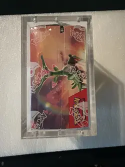 NEW Pokemon Temporal Forces Booster Box With Acrylic Box - Ships Double Boxed! - Image 3