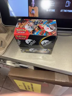 Pokemon TCG Mega Evolutions Booster Box Factory Sealed - Image 1