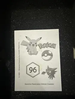 2024 BOX POKEMON Last Evolutions Limited Edition Wooper #96 - Image 2
