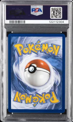2025 POKEMON JTG EN-JOURNEY TOGETHER ILLUSTRATION RARE LILLIE'S RIBOMBEE PSA 10 - Image 2