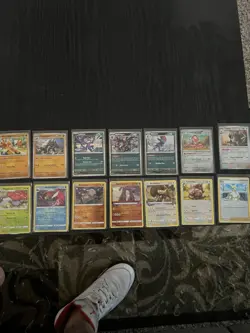 POKEMON FULL ART RARE BLAINES LAST STAND 69/70 NM/MINT! With Extras! - Image 3