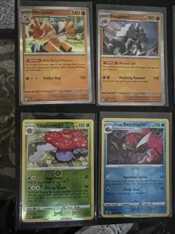 POKEMON FULL ART RARE BLAINES LAST STAND 69/70 NM/MINT! With Extras! - Image 4