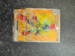 Pokemon TCG Armarouge ex Paradox Rift 218/182 Holo Ultra Rare - Image 3