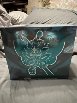 Pokemon Twilight Masquerade Elite Trainer Box ETB Sealed New - Image 2