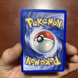 Vintage 1999 Pokemon Wizards Black Star Promo Togepi #30 c601 - Image 4