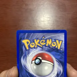 Vintage 1999 Pokemon Wizards Black Star Promo Togepi #30 c601 - Image 5