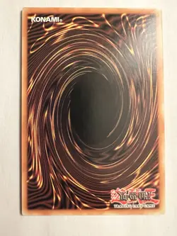 Yugioh! Vulcarrion the Rotting Phoenix - SUDA-EN082 Supreme Darkness 1st Edition - Image 2