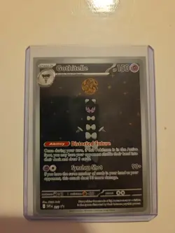 Pokemon Gothitelle 211 Sv: Scarlet & Violet Promo Cards Holo - Image 1