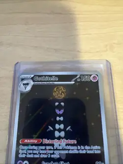Gothitelle 211 Sv: Scarlet & Violet Promo Cards Holo - Image 2