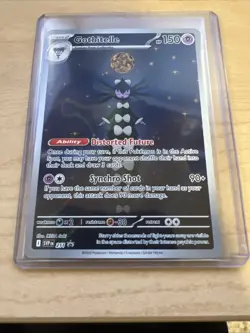 Gothitelle 211 Sv: Scarlet & Violet Promo Cards Holo - Image 3