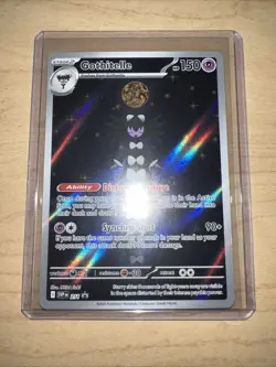 Gothitelle 211 Sv: Scarlet & Violet Promo Cards Holo - Image 4