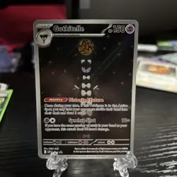 Gothitelle 211 Sv: Scarlet & Violet Promo Cards Holo - Image 1
