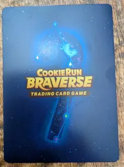 Strawberry Crepe Cookie Braverse Card P-037 P Single Card Cookie Run Kingdom - Image 2