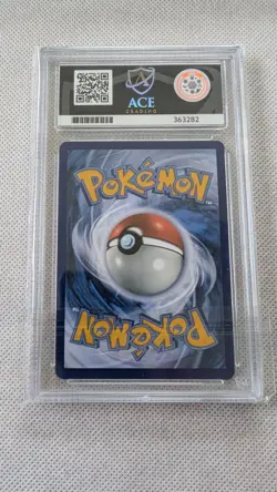 TATSUGIRI 186/167 TWILIGHT MASQUERADE ACE 10 POKEMON CARD - Image 2