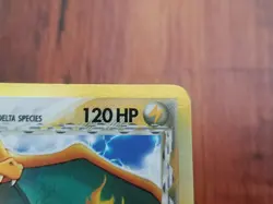 Charizard (Delta Species) Pokemon EX Crystal Guardians Holo Rare Card - 4/100 - Image 3