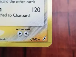 Charizard (Delta Species) Pokemon EX Crystal Guardians Holo Rare Card - 4/100 - Image 4