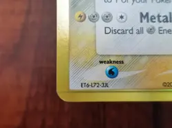 Charizard (Delta Species) Pokemon EX Crystal Guardians Holo Rare Card - 4/100 - Image 5