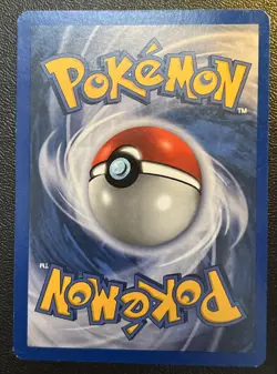 DARK ARBOK W Stamp Stamped Pokemon Card - WOTC Promo - Team Rocket - 19/82 - NM - Image 2