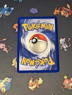 Pokemon Cards Nidoran 55/102 Base Set SHADOWLESS WOTC - (LP) #1 - Image 2