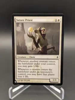 Suture Priest The List Reprints Regular - Image 1
