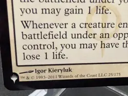 Suture Priest The List Reprints Regular - Image 2