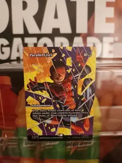 Parallel Lives (Borderless) Marvel Universe Eternal-Legal Regular - Image 1