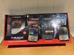 Magic The Gathering Deluxe Commander Kit Costco Draconic Dissent D&D Baldur’s - Image 2