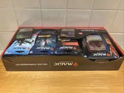 Magic The Gathering Deluxe Commander Kit Costco Draconic Dissent D&D Baldur’s - Image 4