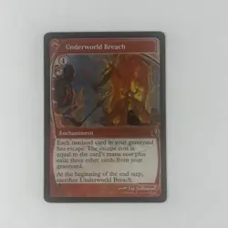Underworld Breach (Future Sight) Mystery Booster 2 Foil NM - Image 1