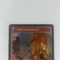 Underworld Breach (Future Sight) Mystery Booster 2 Foil NM - Image 2