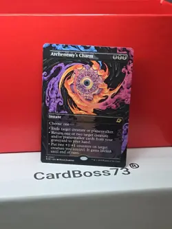 Archenemy's Charm (Borderless) Edge of Eternities Regular - Image 1