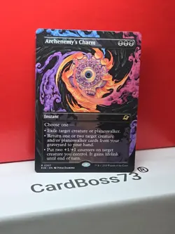 Archenemy's Charm (Borderless) Edge of Eternities Regular - Image 2