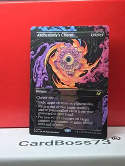 Archenemy's Charm (Borderless) Edge of Eternities Regular - Image 4