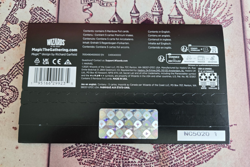 MTG FOIL Secret Lair x DEADPOOL Marvel Foil Edition Magic the Gathering New - Image 2