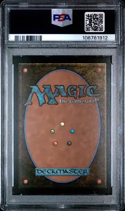 2024 MTG SECRET LAIR DROP FOIL #1772 ECTO-1 PSA 10 - Image 2