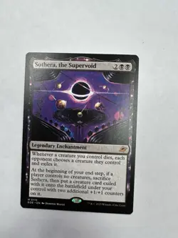 Sothera, the Supervoid [Edge of Eternities] Near Mint 1x - Image 1
