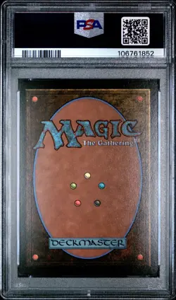 2024 MTG SECRET LAIR DROP FOIL #1599 MIKU, CHILD OF SONG PSA 9 - Image 2