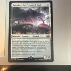 Emrakul, the Promised End Eldritch Moon Magic: The Gathering - Image 1