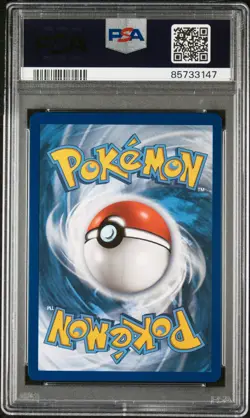 2021 POKEMON SWORD & SHIELD CHILLING REIGN #097 GALARIAN MOLTRES V PSA 10 - Image 2
