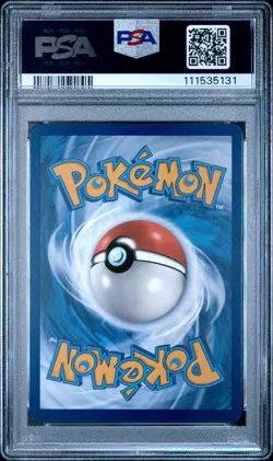 2023 POKEMON MEW EN-151 ILLUSTRATION RARE #179 MR. MIME PSA 9 - Image 2