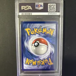 PSA 10 Bewear 079/064 Pokemon Shrouded Fable Illustration Rare Holofoil English - Image 2