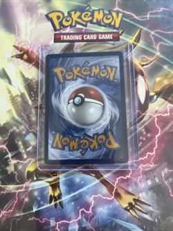 Pokemon TCG Mew EX 216/091 Paldean Fates Full Art Shiny Ultra Rare NM Condition - Image 2
