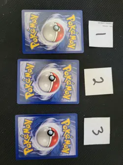 1999 Pokemon Base 1st Edition #27 Farfetch'd - Image 5