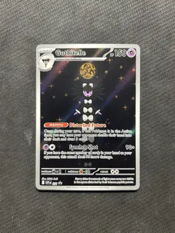 Pokemon TCG Gothitelle SVP 211! NM Condition! See Description! - Image 1