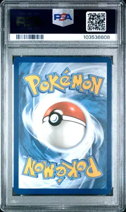 2024 POKEMON SURGING SPARKS POKEMON CENTER ETB PROMO SVP #159 MAGNETON PSA 10 - Image 2