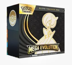 Pokemon TCG Mega Evolution Elite Trainer Box Gardevoir ETB - NEW - SEALED - Image 1