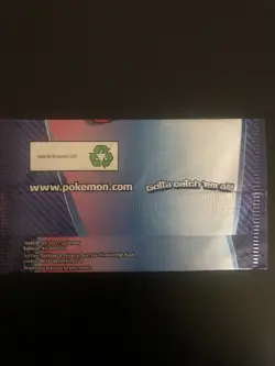 Pokemon 25th Anniversary McDonalds Special Promo Sealed Pack - Image 3
